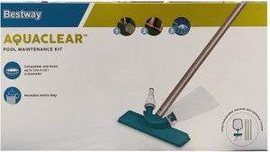 Kit Pulizia Aquaclear Bestway - Foto 3