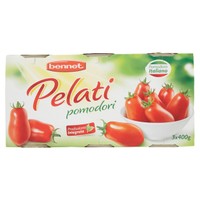 Pomodori Pelati Bennet 3 Da Gr.400 Pomodori Pelati Bennet 3 Da Gr.400