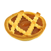 Crostata Albicocca Monoporzione Crostata Albicocca Monoporzione