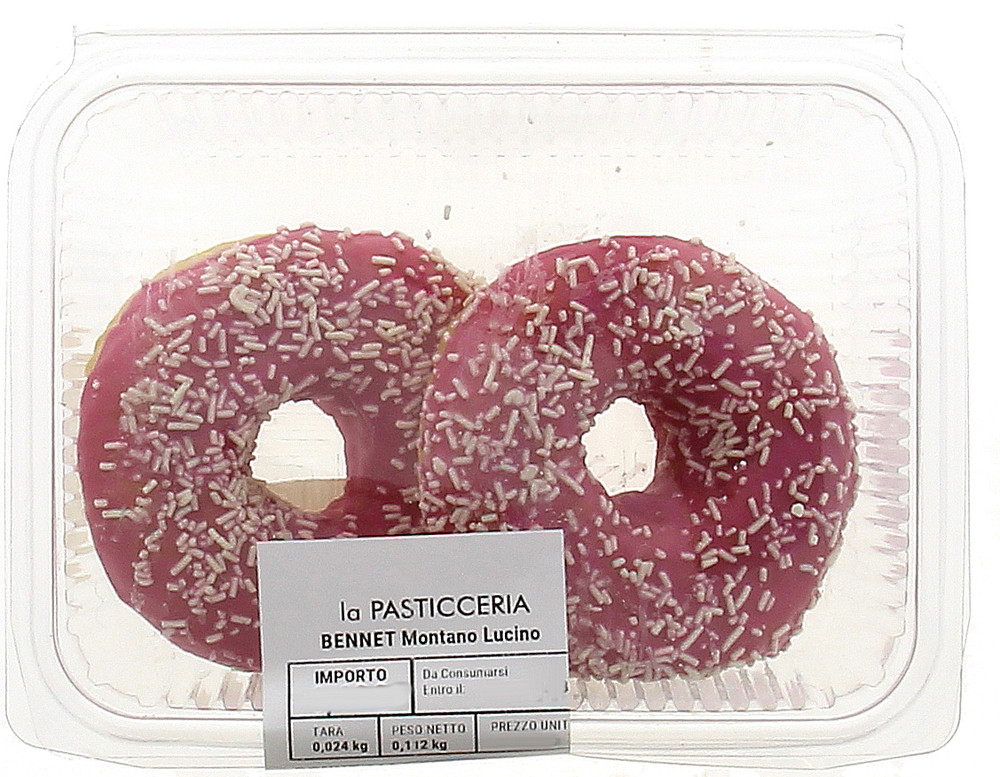 Donut Alla Fragola - Foto 2