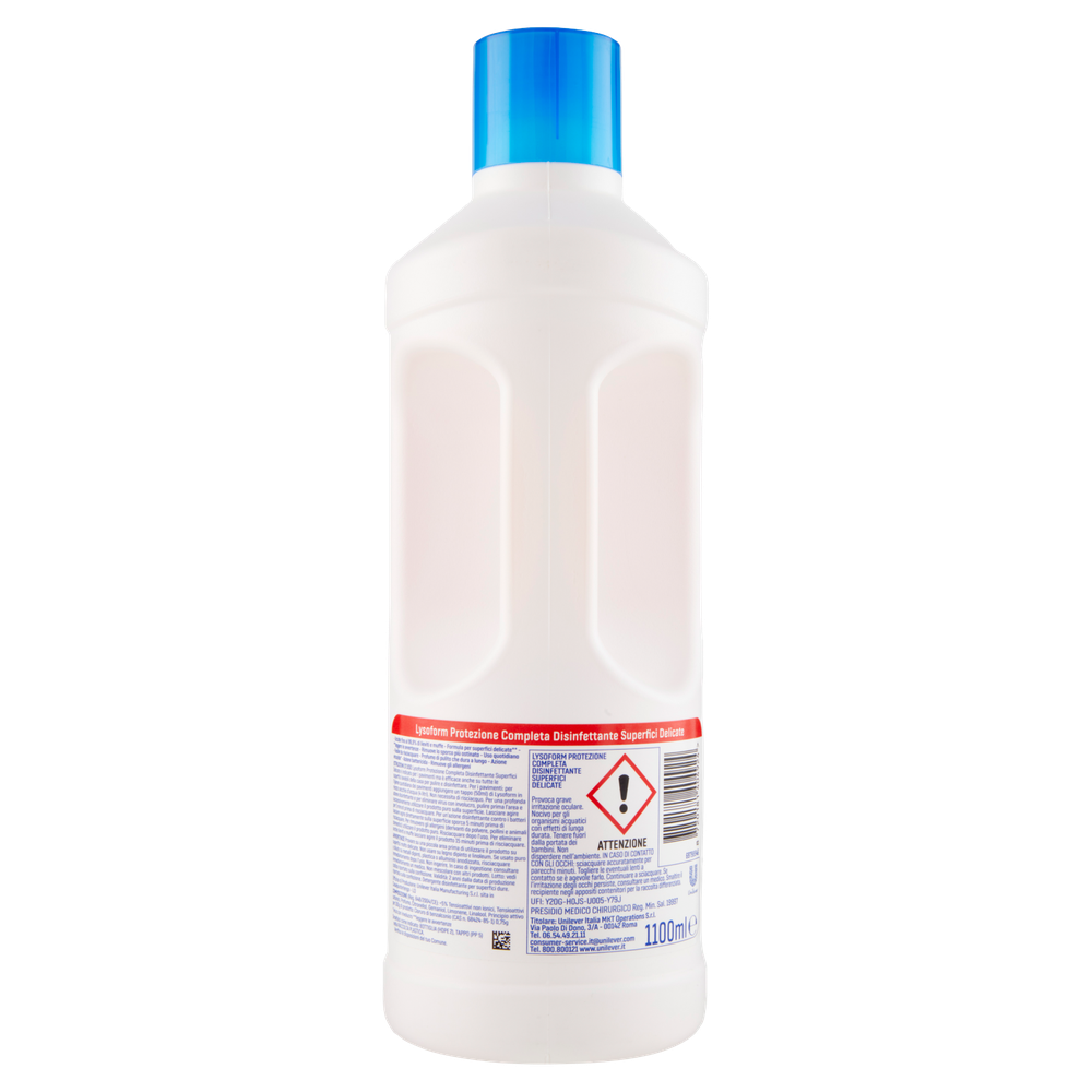 Detergente Disinfettante Per Superfici Delicate Lysoform - Foto 3