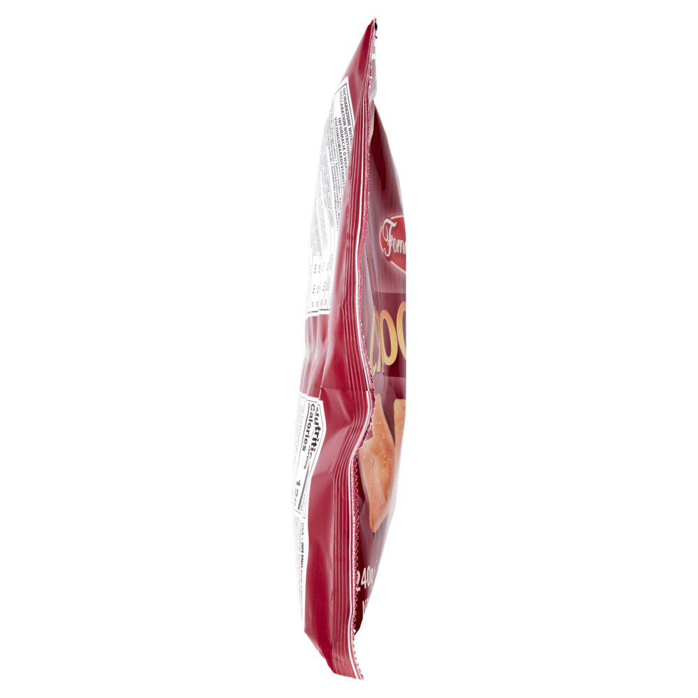 Snack Croccantelle Al Gusto Bacon 8x30g Forno Damiani - Foto 2