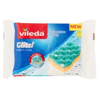 Spugna Abrasiva Glitzi Always Clean Vileda Spugna Abrasiva Glitzi Always Clean Vileda