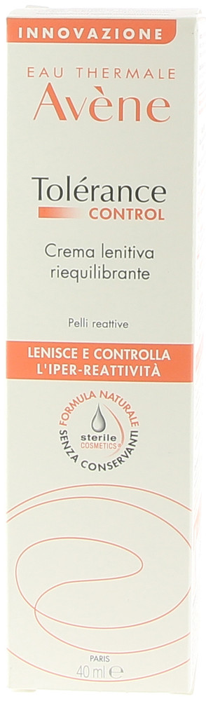 Crema Lenitiva Toleriane Avene - Foto 1