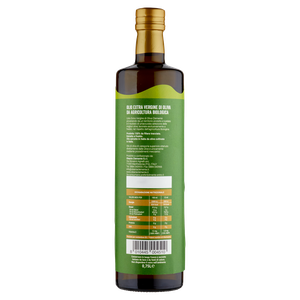 Olio Extra Vergine D'oliva Biologico 100% Italiano Clemente - Foto 3