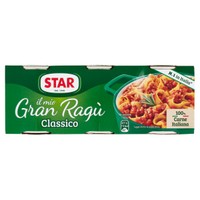 Gran Ragù Star 3 Da Gr . 100 Gran Ragù Star 3 Da Gr . 100