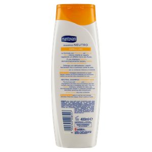 Shampoo Capelli Lisci Mantovani - Foto 3