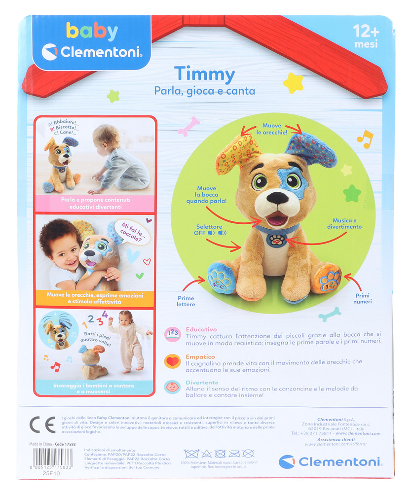 Timmy Parla Gioca Canta - Foto 3