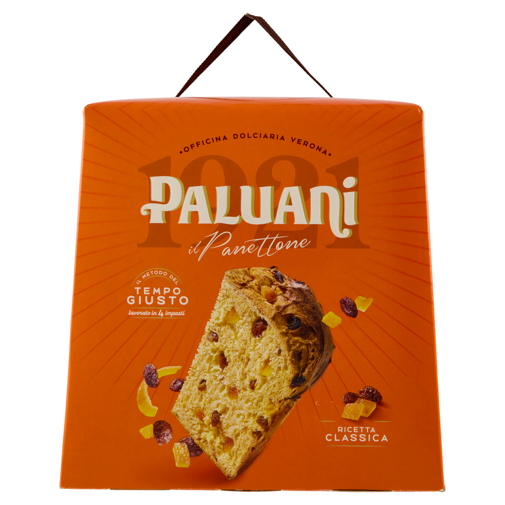 Panettone Paluani - Foto 3